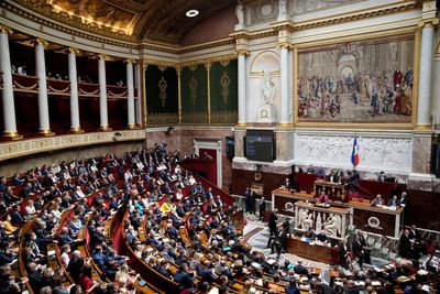 France debates enshrining abortion rights in constitution