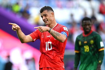 Switzerland should emulate Arsenal to unlock Granit Xhaka after laboured Cameroon win
