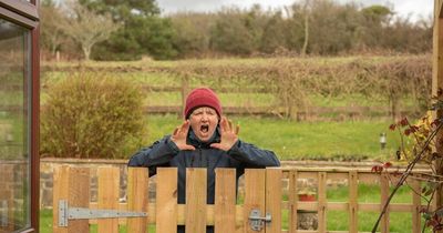 Woman brands neighbour a 'vindictive witch' as hedge row gets out of control