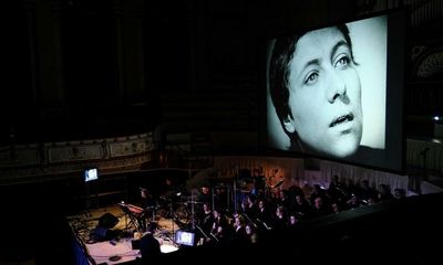 Julia Holter: The Passion of Joan of Arc review – strikingly contemporary, piercingly loud live score