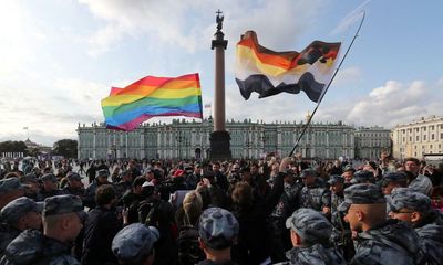 Russia passes law banning ‘LGBT propaganda’ among adults