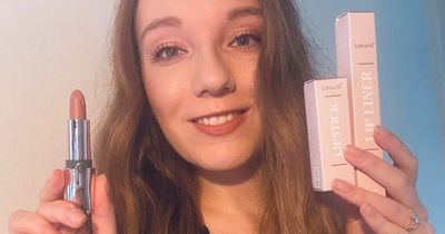 'I tried Aldi's £3 lipstick that's a £26 Charlotte Tilbury dupe'