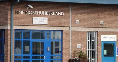 Prison drama: Disturbance breaks out among inmates at HMP Northumberland