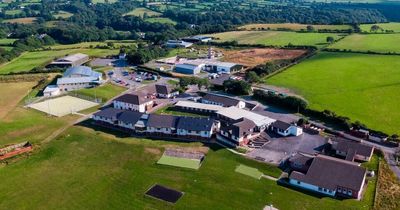 Llangrannog centre reopens with £6.1m upgrade to facilities including new accommodation