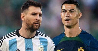 Cristiano Ronaldo set to receive transfer offer which could lead to Lionel Messi link-up