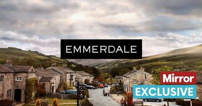 Emmerdale star shares set secrets and unexpected lengths bosses go to for perfect scenes