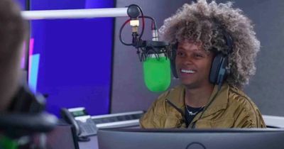 Strictly's Fleur East is late for radio show as 'intense' training leaves her exhausted