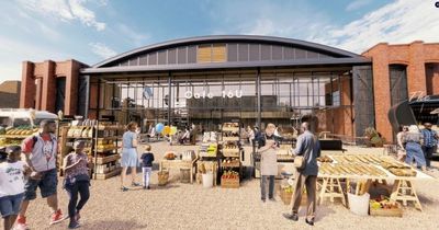 New Brabazon plans for community hub in former Filton aircraft hangar unveiled