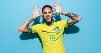 Thiago Silva makes 'special' Neymar World Cup promise as Chelsea star downplays early prediction