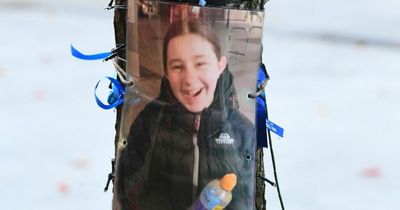 Ava White's family pay tribute to 'beautiful angel' who will be 'forever 12'