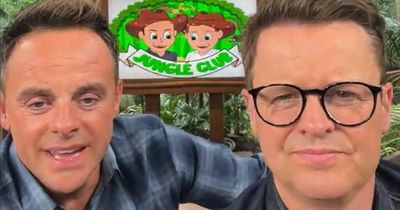 ITV I'm A Celebrity's Ant McPartlin fumes as he tells off Dec Donnelly saying viewers 'have to learn'