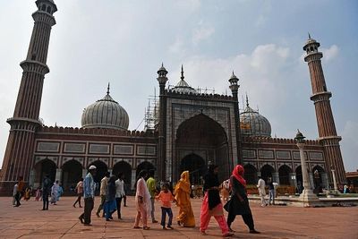 Delhi's Jama Masjid Bans Entry Of 'Girls', Shahi Imam Says Doesn't Apply To Those Offering Prayers
