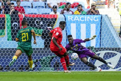 World Cup 2022: Switzerland edge past a spirited Cameroon