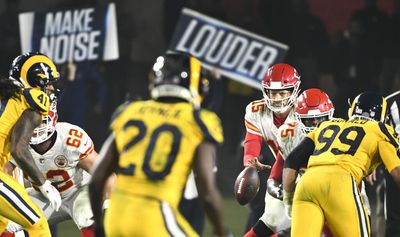 Previewing Rams vs. Chiefs Week 12 game on Chiefs Wire Podcast