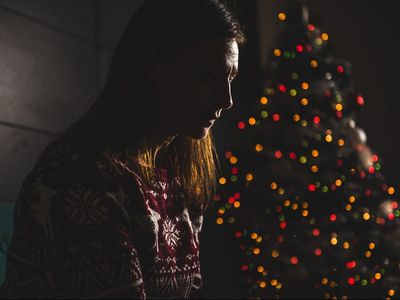 How to deal with grief during the Christmas period