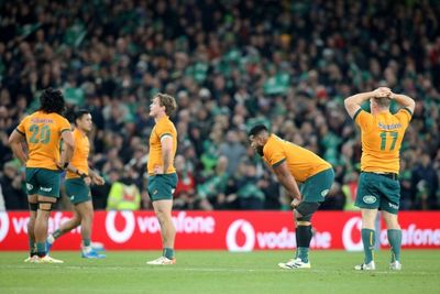 Rennie makes sweeping changes as Wallabies bid to end tour on winning note