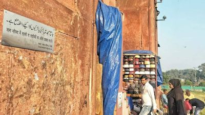 Jama Masjid administration withdraws controversial order on women's entry