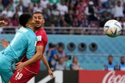 Iran told by FIFA to follow concussion protocols with keeper Alireza Beiranvand