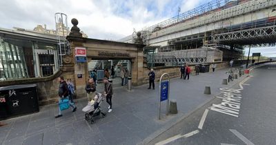 Fuming Edinburgh ScotRail passenger doesn't get home till 3am after taxi mix-up