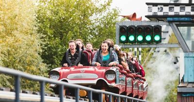 Win four Merlin Annual Gold Passes for a year of attraction and theme park fun