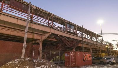 Decades after Racine Green Line station closed, Englewood activists renew push to reopen it