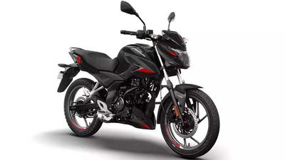 Bajaj Pulls Covers Off The New Pulsar 150 Naked Bike In India