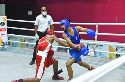 Seven Indian Boxers Enter Finals At Youth World Championships