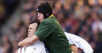 Clive Woodward recounts “unacceptable” South Africa as they crossed line against England