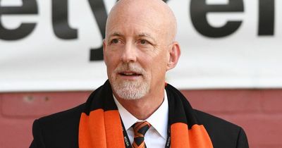 Mark Ogren vows Dundee United will back Liam Fox for top six push as Tannadice club posts profit again