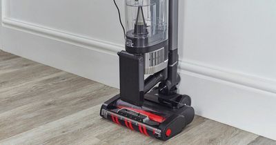 Black Friday Shark vacuum deal slashes £100 off price of Mrs Hinch favourite