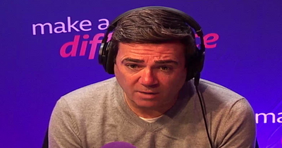 Andy Burnham says "it's better" not to give money to beggars