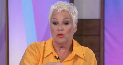 Denise Welch horrified at ITV Good Morning Britain's 'disgusting' John Fashanu interview