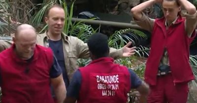 I'm A Celebrity 'rule break' during Matt Hancock's goodbye to Babatunde, says GMB star