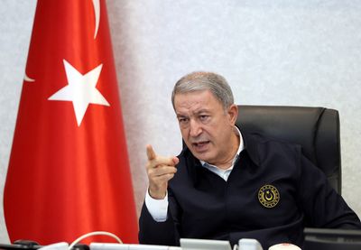 Turkey tells Russia it will continue to respond to attacks from northern Syria