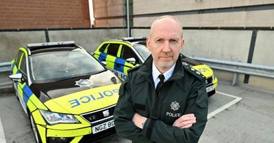 PSNI increase patrols as part of Christmas safety campaign
