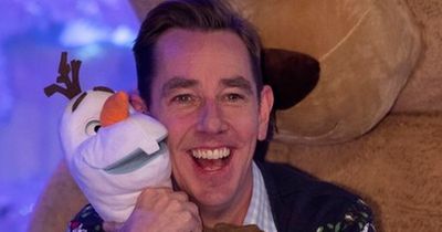 Ryan Tubridy warns fans of scam ahead of Late Late Toy Show screening