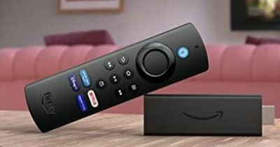 Shoppers can get an Amazon Fire Stick for under £3 in Black Friday sale