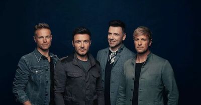 Westlife Wild Dreams tour setlist as group get set for two packed shows in Newcastle