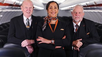 Budget airline aims to lure ‘empty nesters’ and over-45s to plug cabin crew shortage