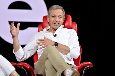 Bob Iger was on a $10m consultancy deal with Disney before his return