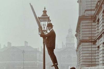 A shining result: Meet the campaigners who saved London’s historic gas lamps