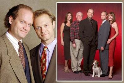 Frasier reboot: Kelsey Grammer reveals why David Hyde Pierce won’t be returning as Niles Crane