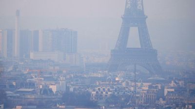 Air pollution kills 238,000 Europeans prematurely