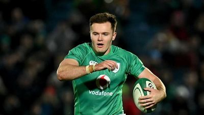 Iain Henderson and Jacob Stockdale handed massive chance by Ulster to banish Irish despair