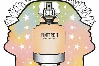 Message in a bottle - Katie Puckrik gets a whiff of Givenchy’s L’Interdit