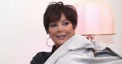 Kris Jenner shades love rat Tristan Thompson while discussing baby names with Khloe