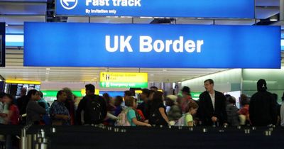 UK net migration surges to post-war high after 'unprecedented' world events