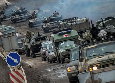 Russian forces in Kherson alert as Ukraine plans next move