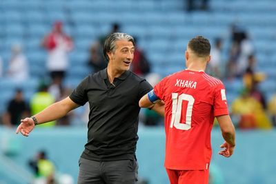 Murat Yakin hails ‘mature performance’ as Switzerland squeeze past Cameroon