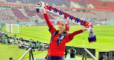 England fan went to watch Wales at the World Cup and was blown away by the experience